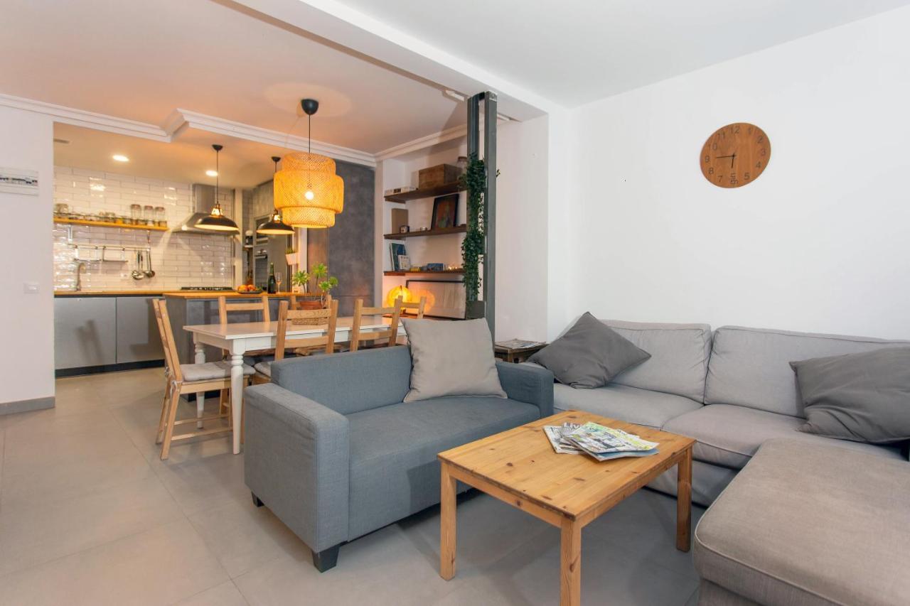דירות סביליה Duplex Penthouse With Terrace By Thegoodtourist מראה חיצוני תמונה