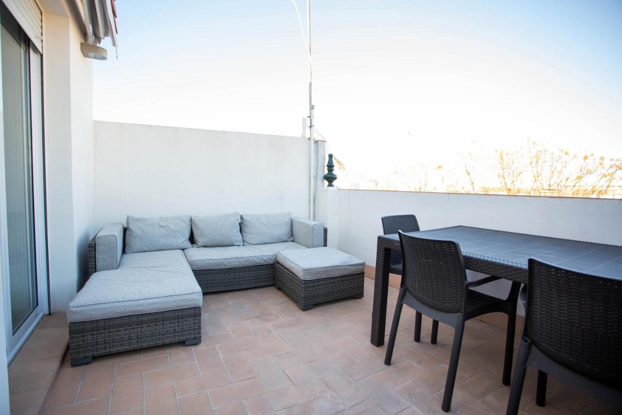 דירות סביליה Duplex Penthouse With Terrace By Thegoodtourist מראה חיצוני תמונה