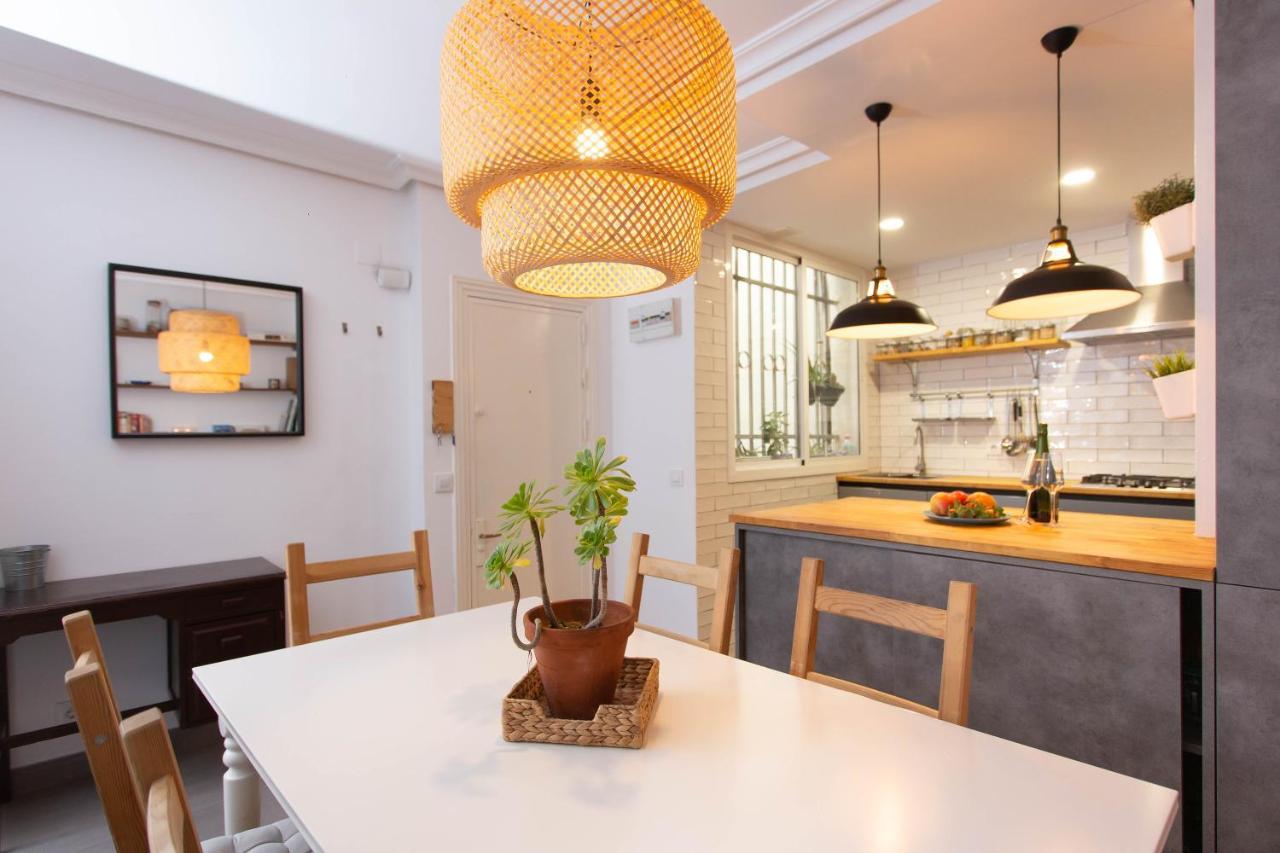 דירות סביליה Duplex Penthouse With Terrace By Thegoodtourist מראה חיצוני תמונה