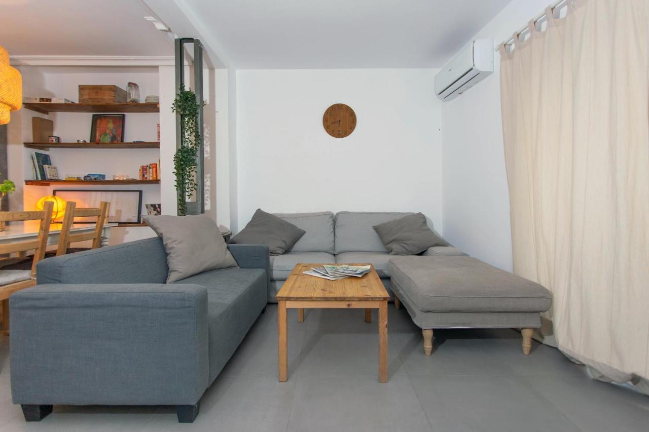 דירות סביליה Duplex Penthouse With Terrace By Thegoodtourist מראה חיצוני תמונה