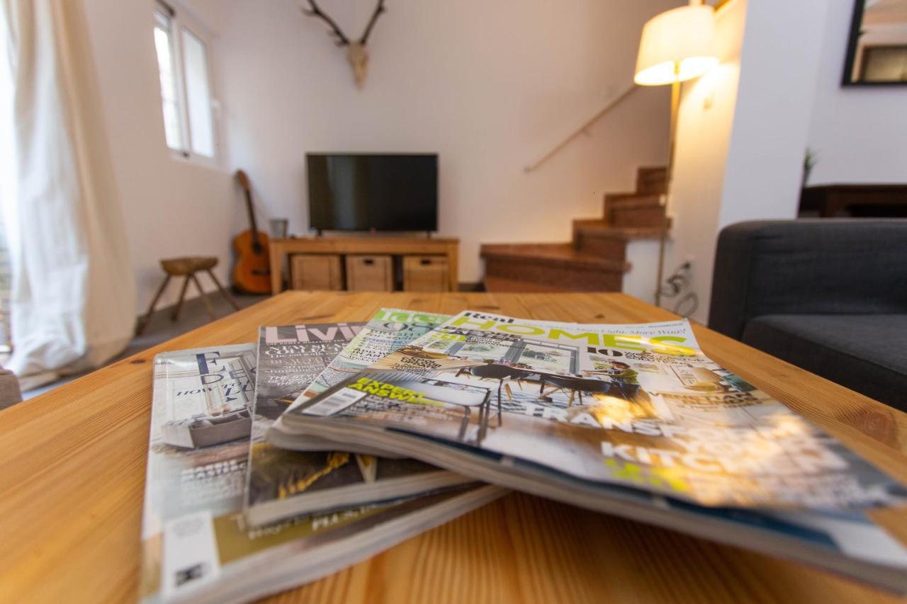 דירות סביליה Duplex Penthouse With Terrace By Thegoodtourist מראה חיצוני תמונה