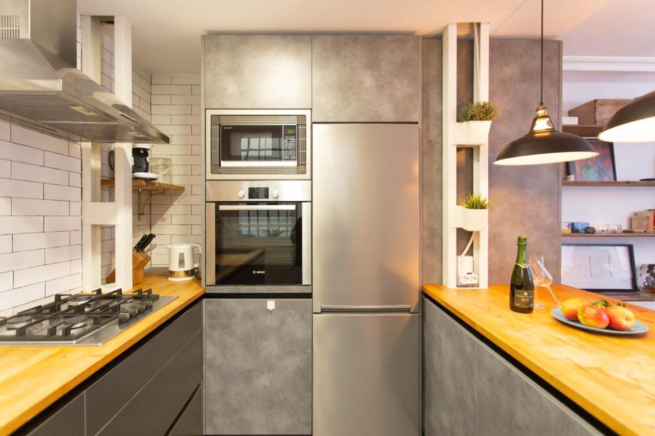 דירות סביליה Duplex Penthouse With Terrace By Thegoodtourist מראה חיצוני תמונה